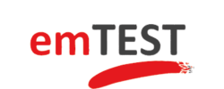 emTEST Testing Solutions - logo